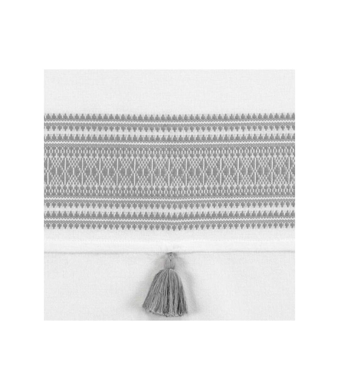 Rideau à Œillets Amaya 140x240cm Gris