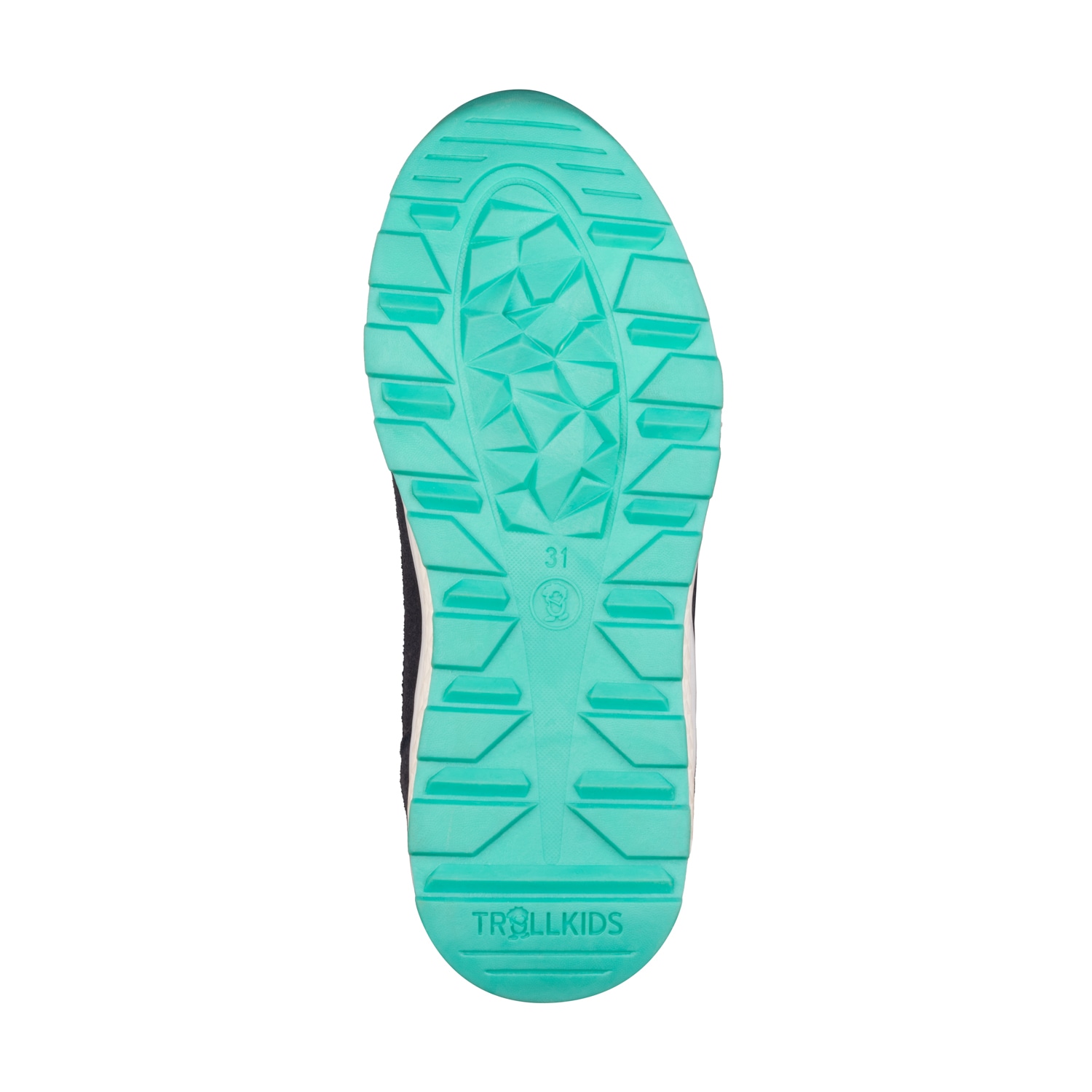 TROLLKIDS Winterstiefel »GIRLS HEMSEDAL WINTER BOOTS XT«  wasserdicht, reflektierende Details