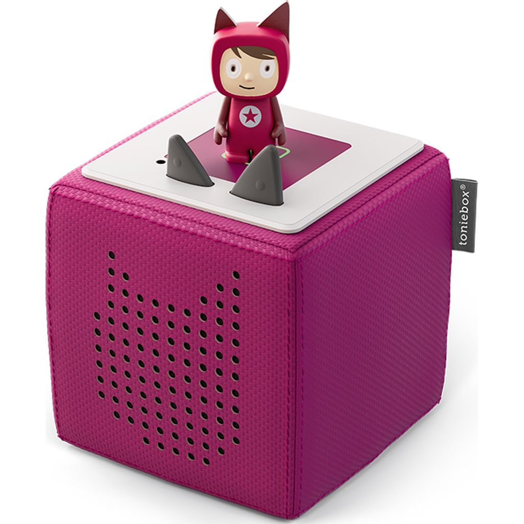 toniestonies   Toniebox Starterset beere