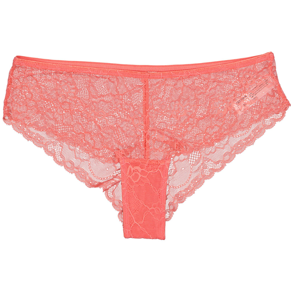 Amber  Dames Lacy brazillian  3-Pack Perzik kopen? Goed en goedkoop
