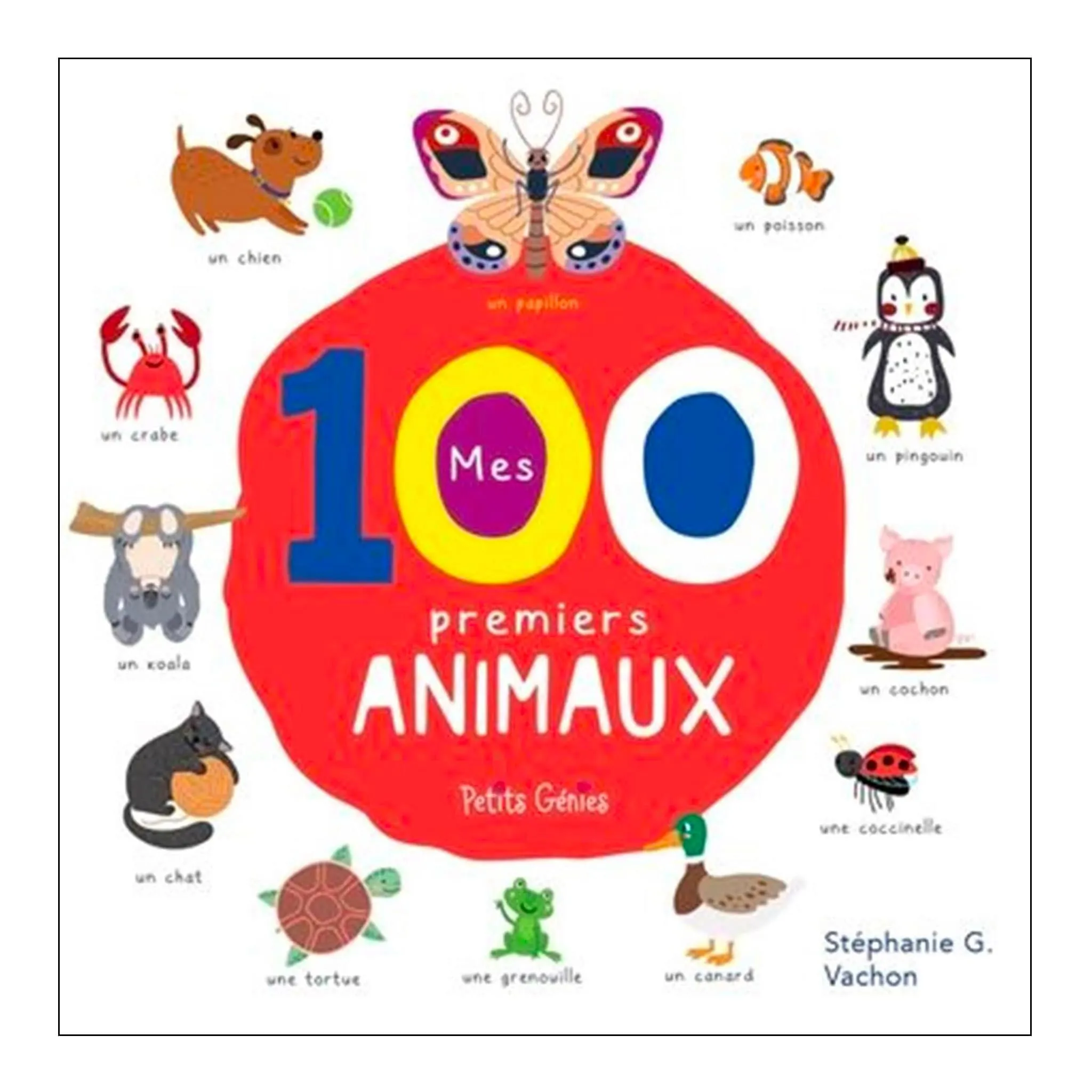 Prologue Mes 100 Premiers Animaux