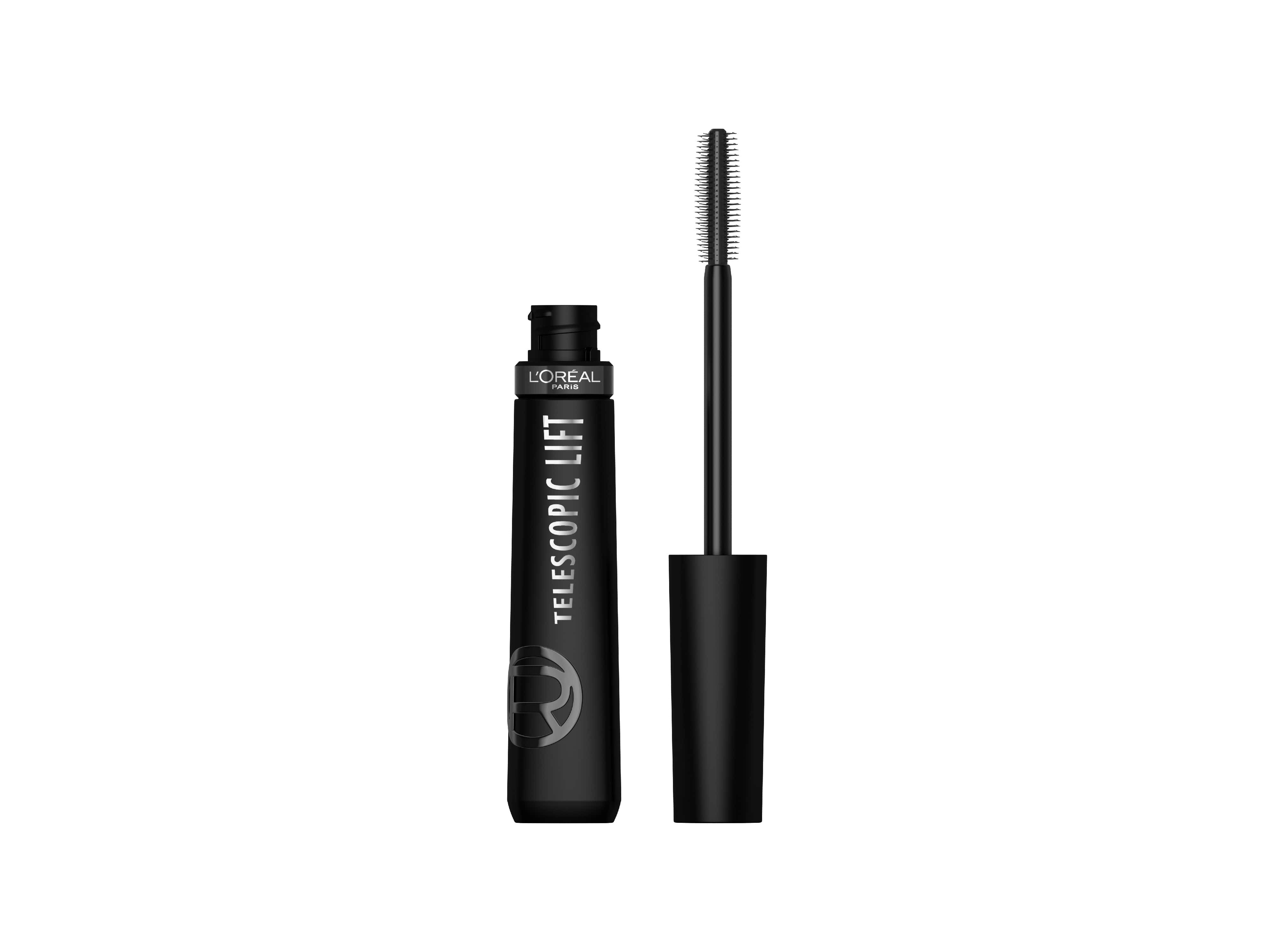 MÁSCARA L'ORÉAL PARIS TELESCOPIC LIFT WTP NU