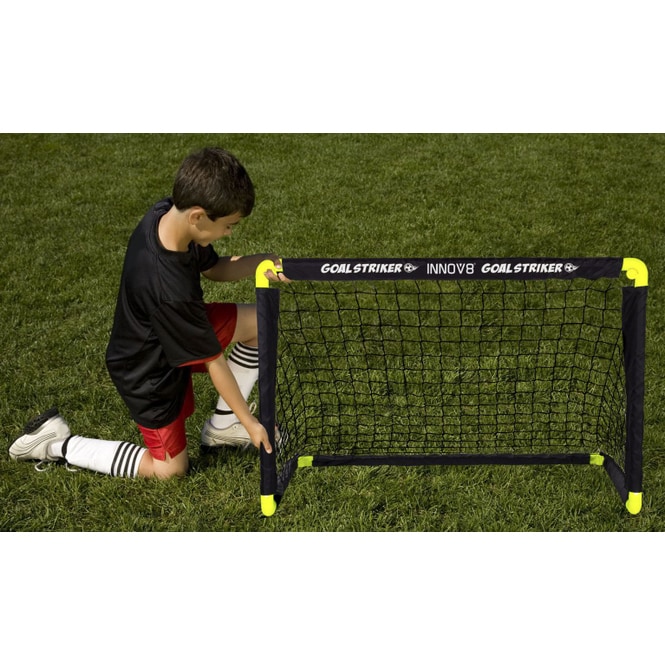 Besttoy - Mini Fußballtor-Set - faltbar
