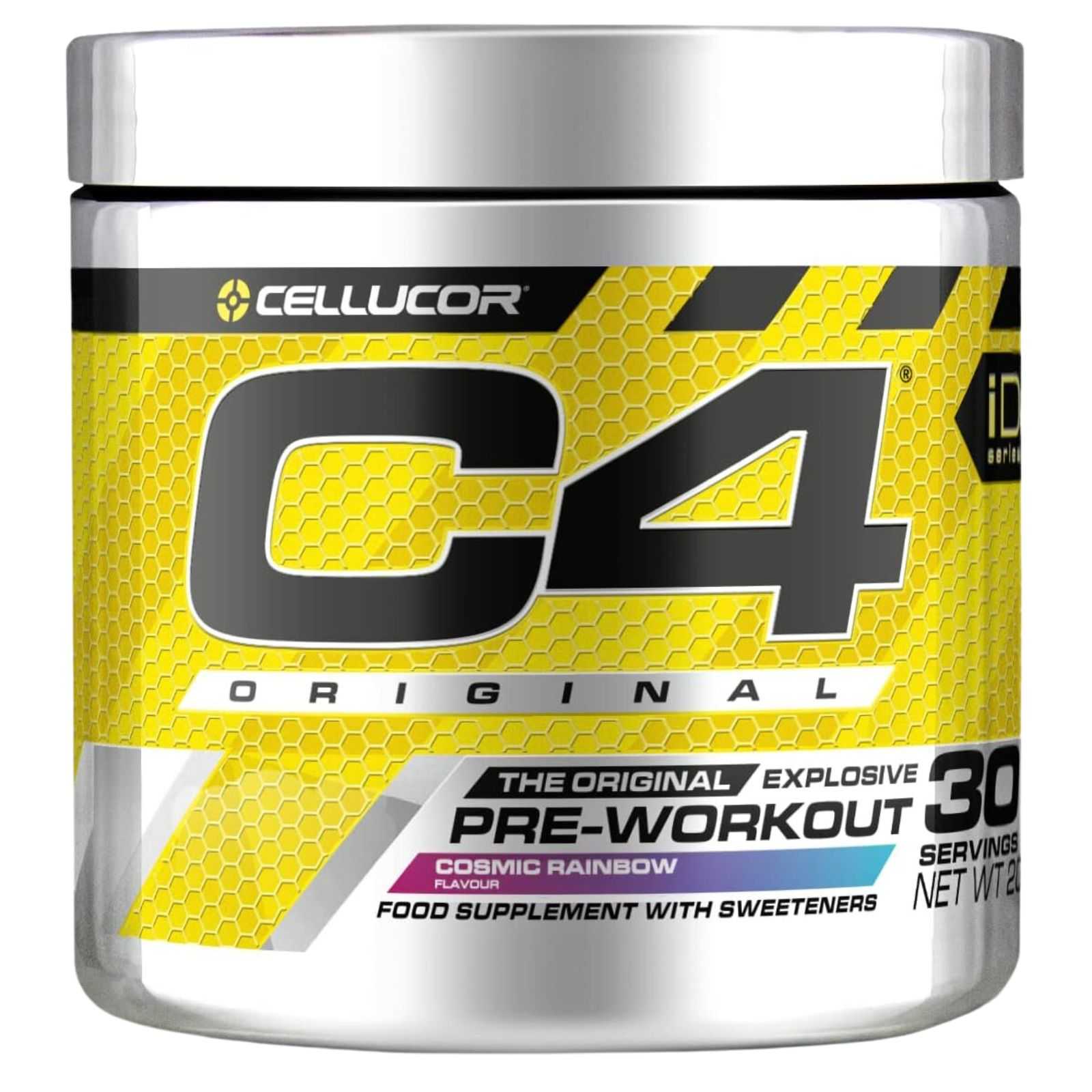 Cellucor C4 Original 30 porções