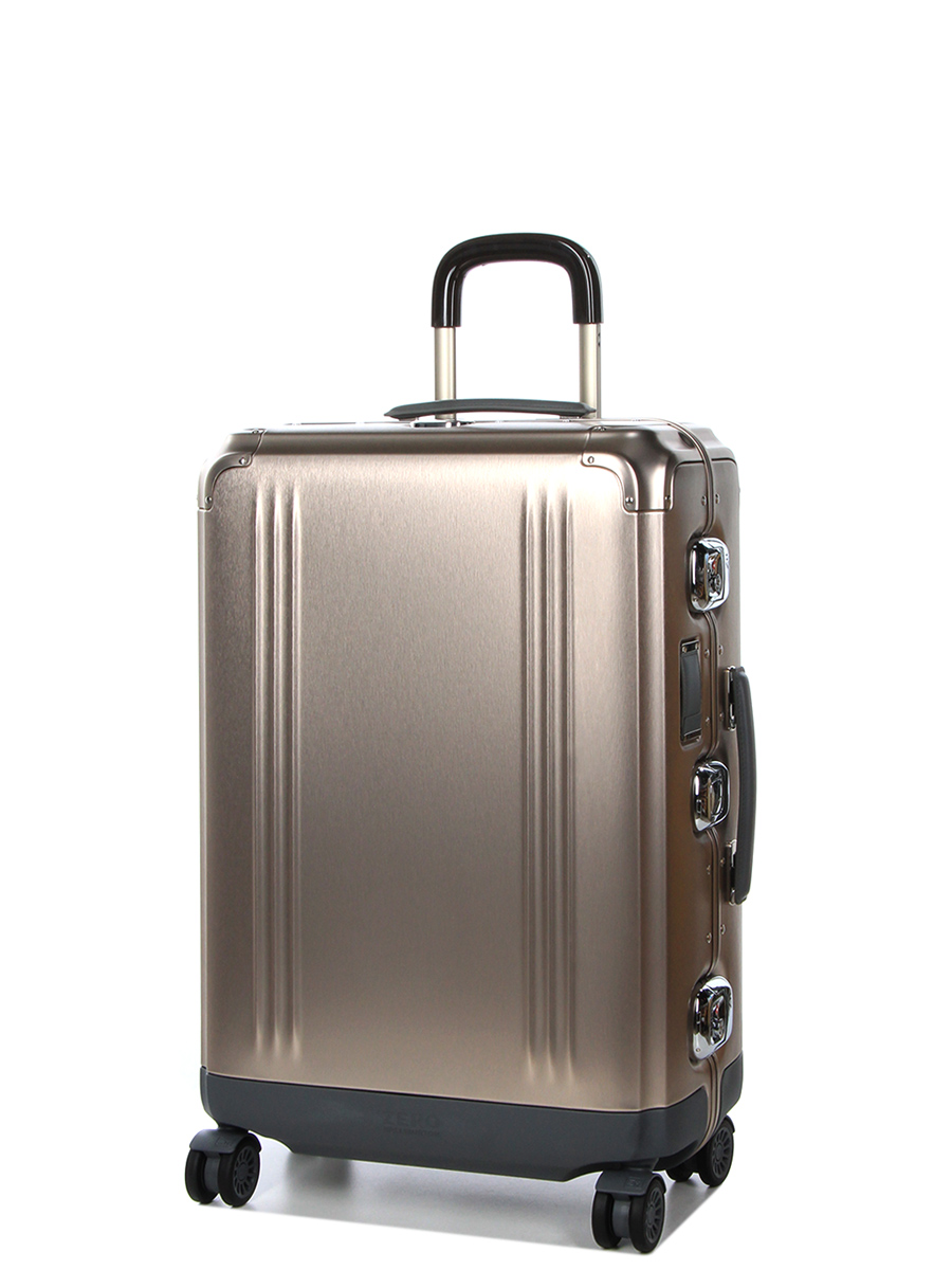 Valise Zero Halliburton Pursuit Aluminum 66 cm