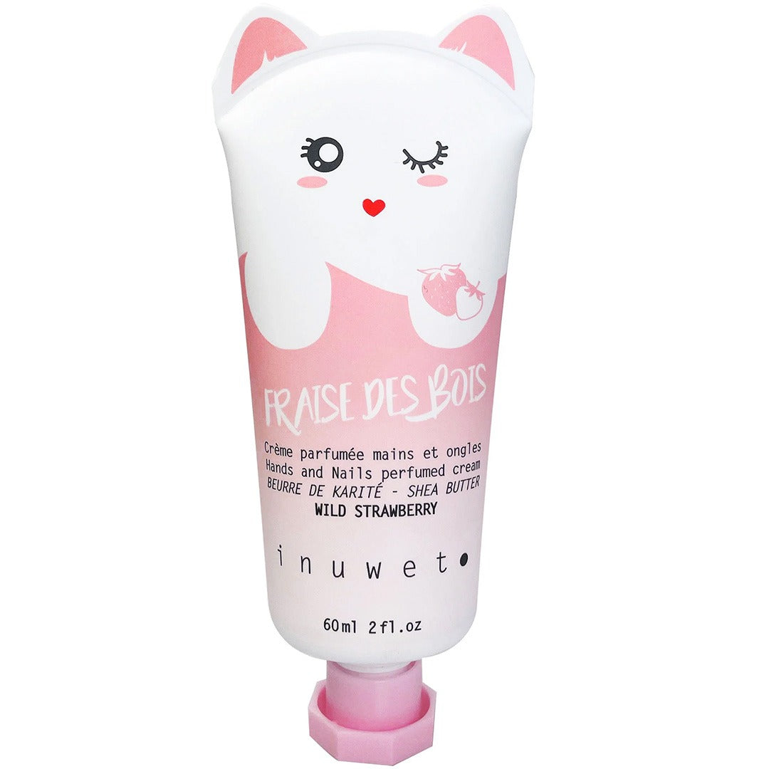 Inuwet giftset dream skin pink