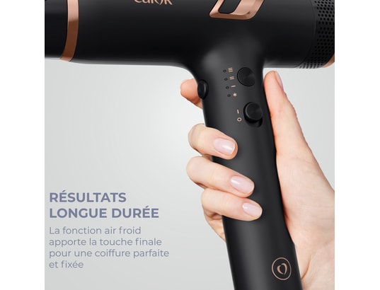 SEB - Sèche-cheveux HY8310C0