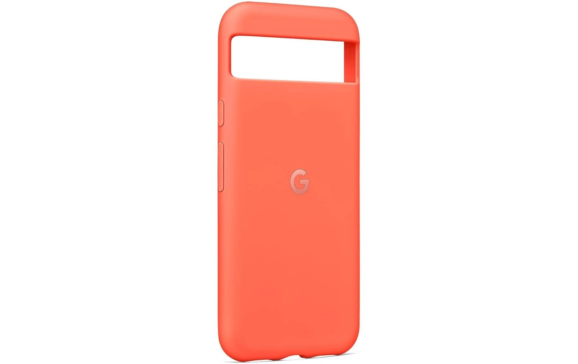Silicone Case Pixel 8aSchutzhülle für das Google Pixel 8a