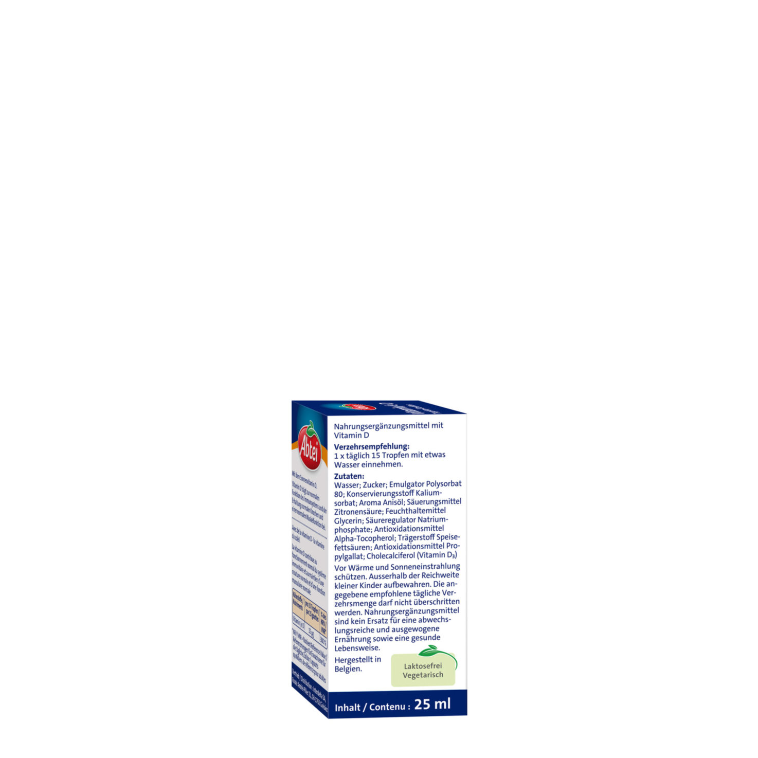 Abtei Vitamin D Tropfen