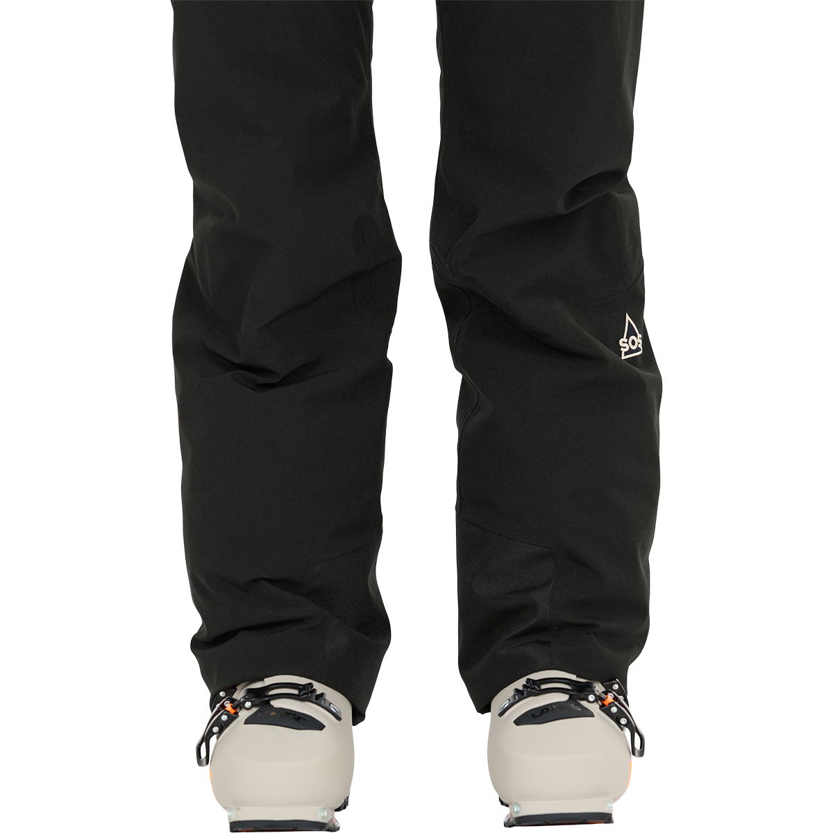 SOS Cervinia 2L Insulated Skibukser Dame
