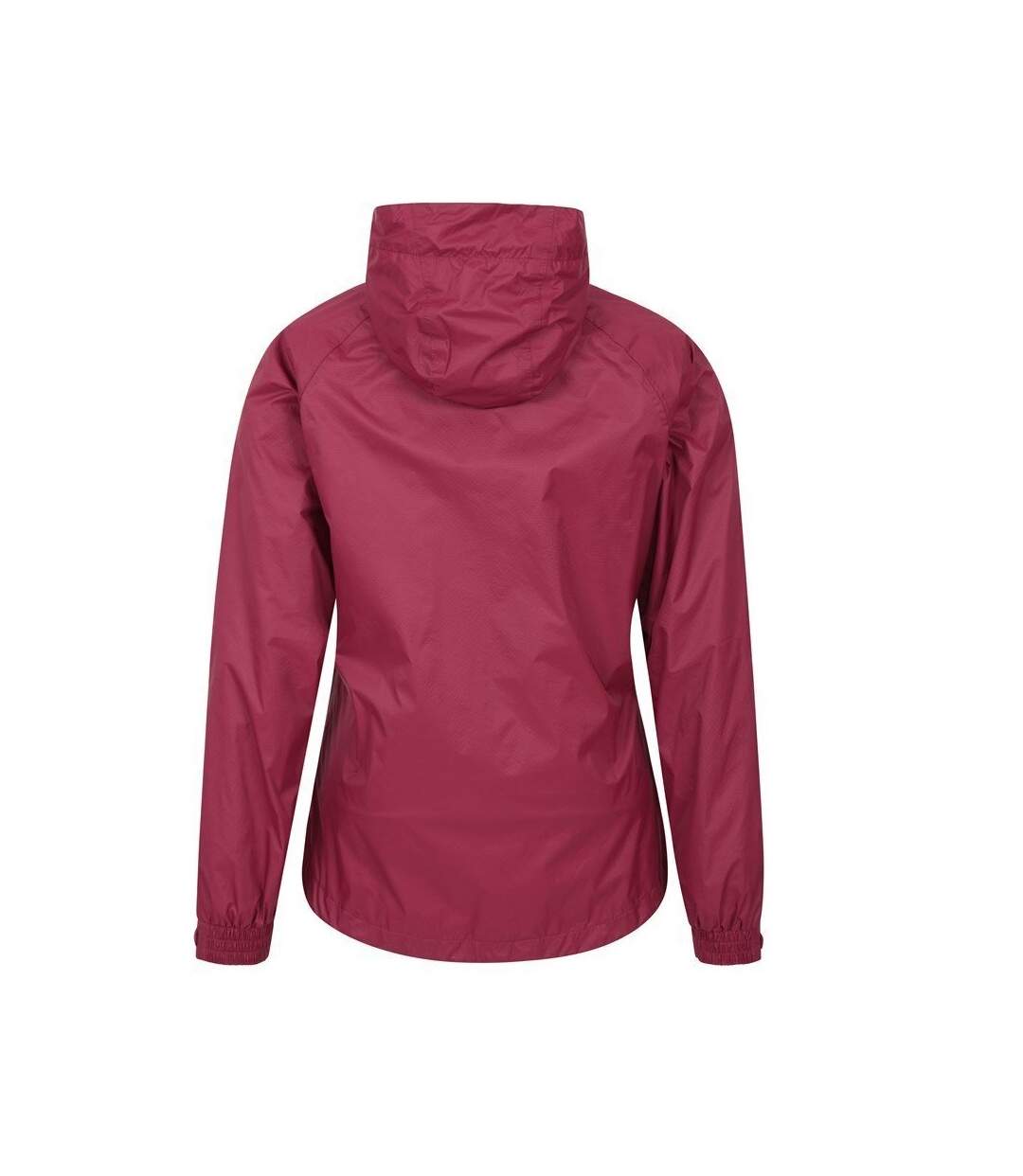 Mountain Warehouse - Veste imperméable TORRENT - Femme (Rose) - UTMW239
