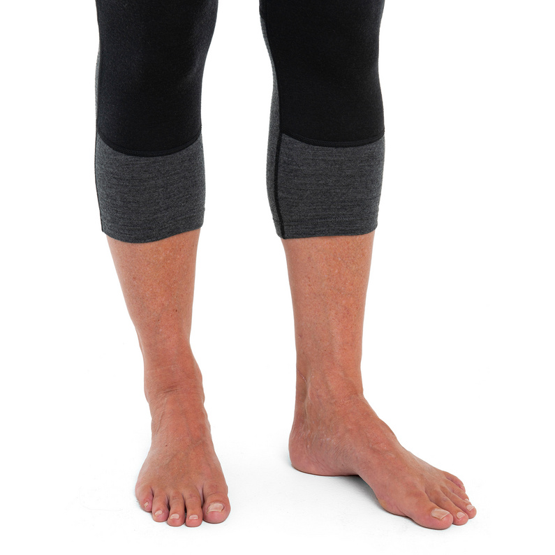 Icebreaker Damen 200 ZoneKnit 3/4 Hose