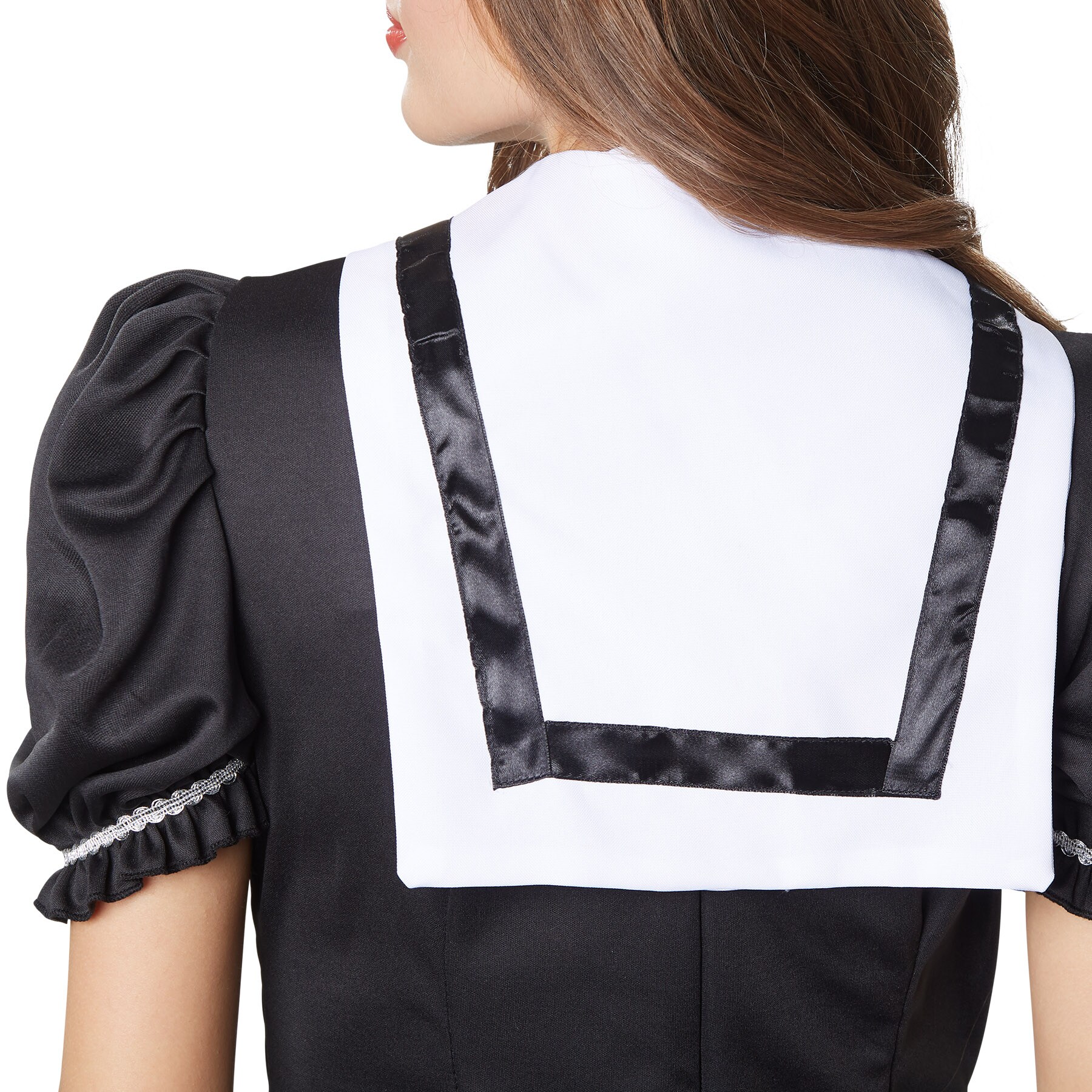 tectake® Frauenkostüm Navy Lady