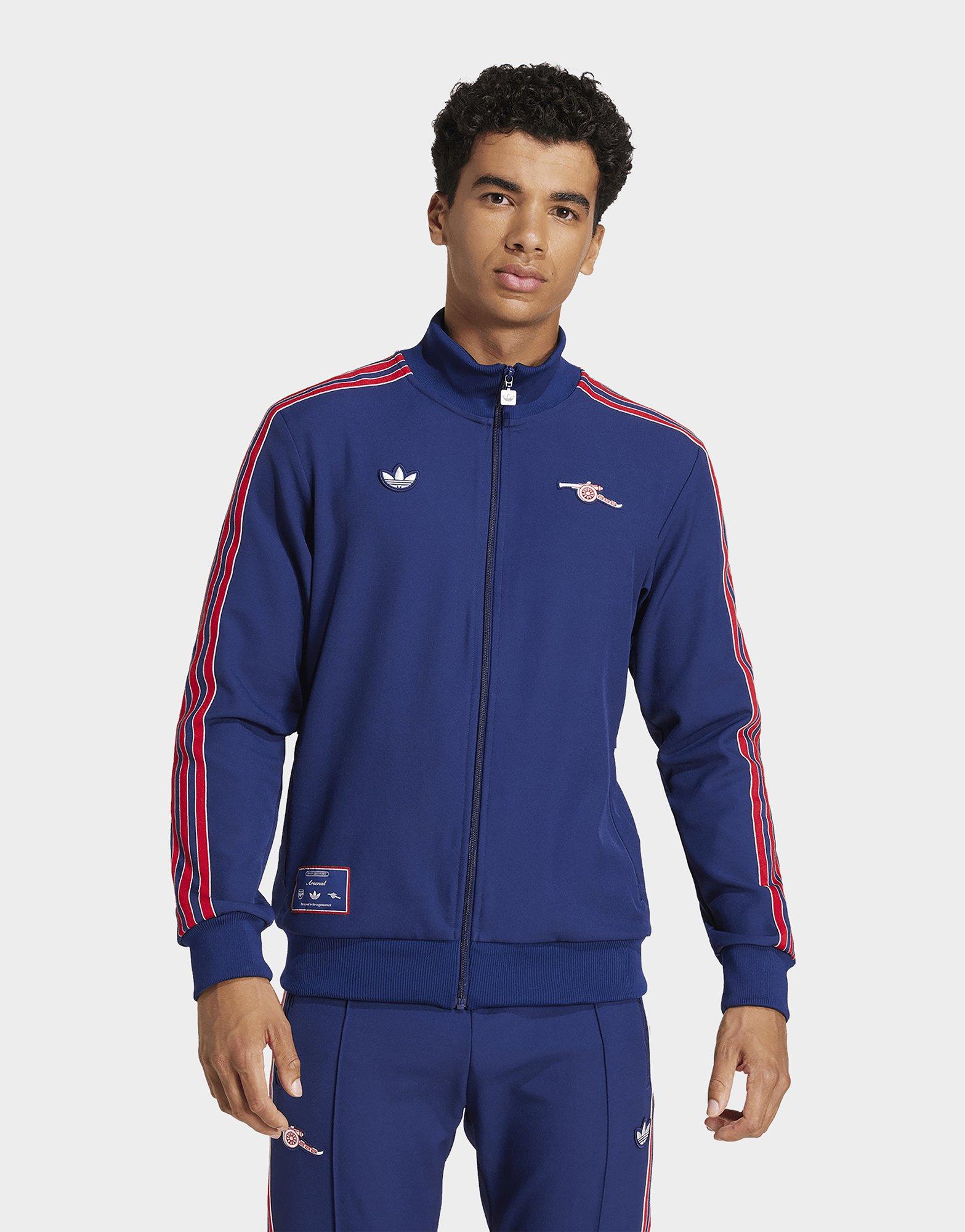 adidas Veste de survêtement Arsenal Terrace Icons