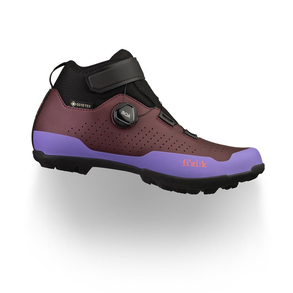 Fizik Terra Artica GTX Mountainbikeschoenen Paars/Zwart