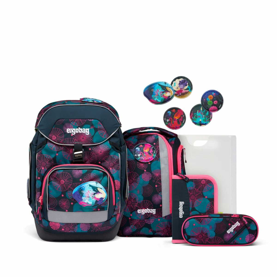 Ergobag Schulrucksäcke kombi
