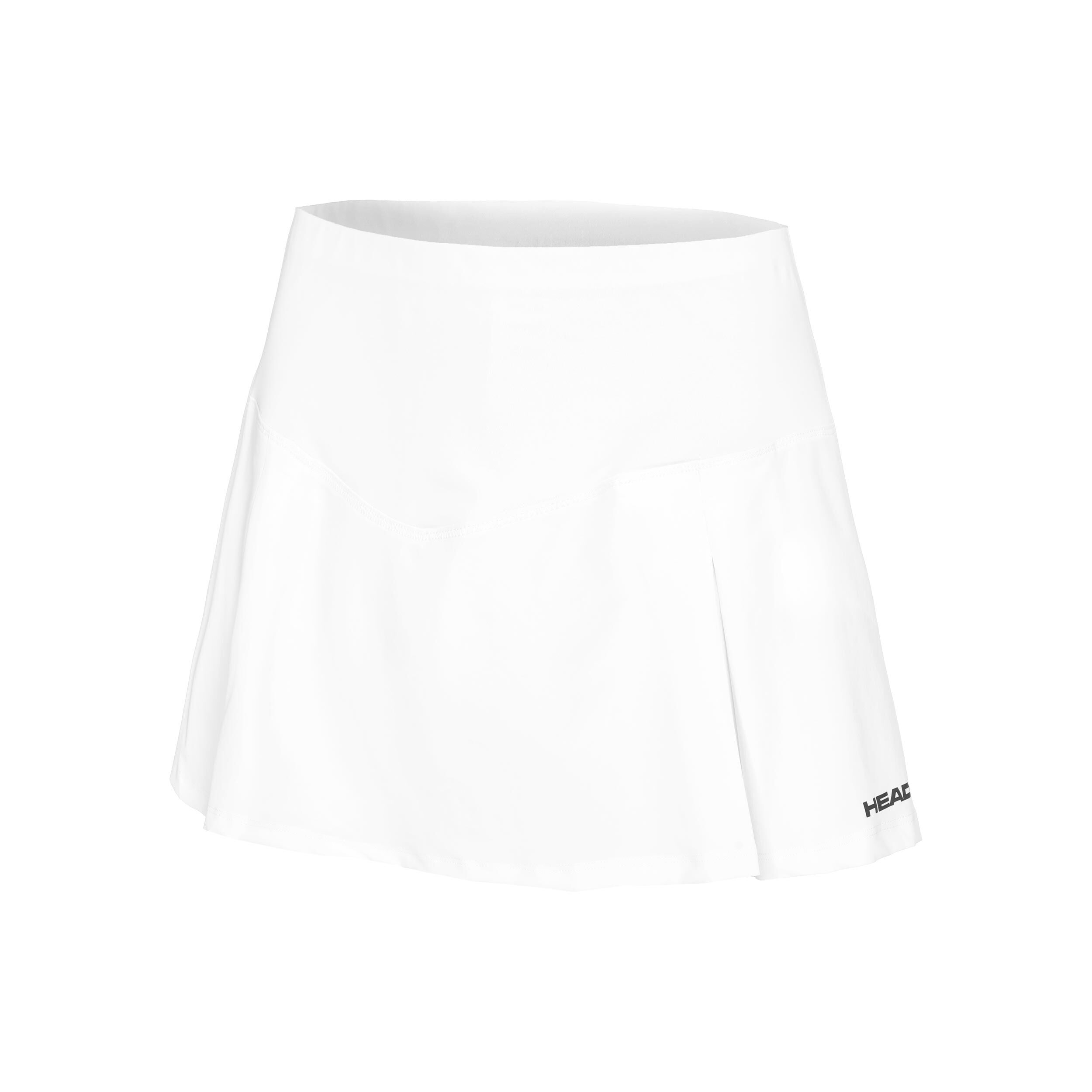 HEAD Dynamic Jupe Femmes - Blanc