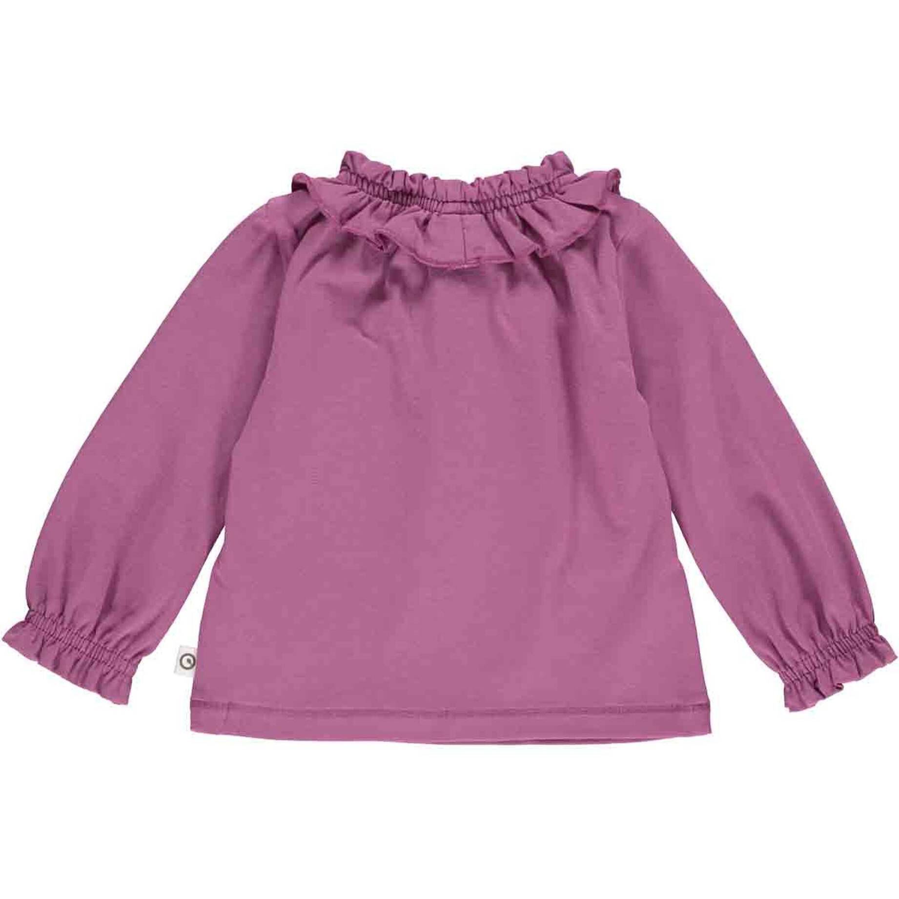 Müsli| Mädchen Babylangarmshirt