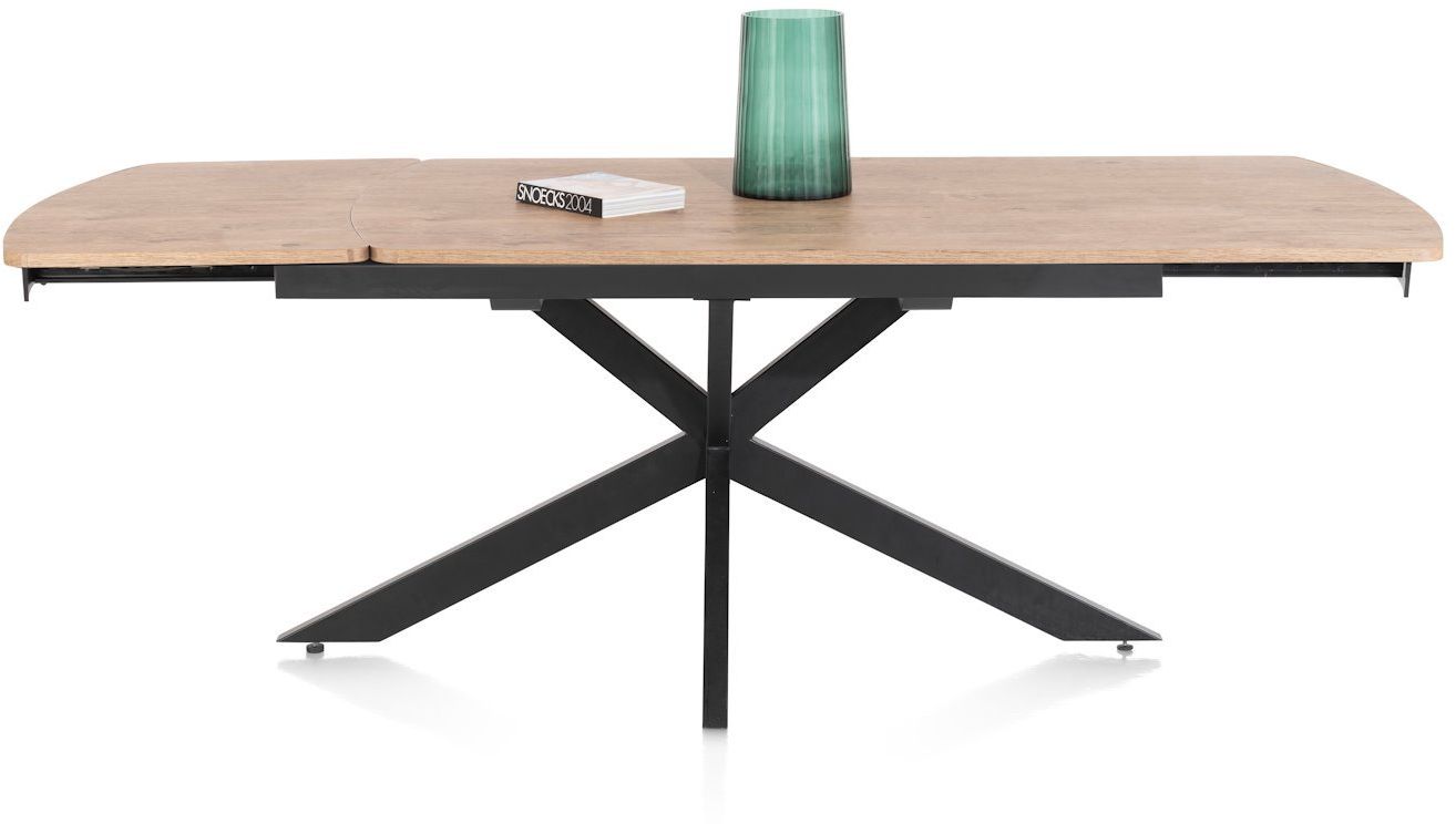Henders en Hazel Pavalon Barnwood Uitschuiftafel