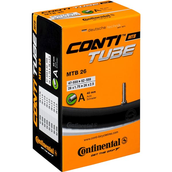 Continental 26