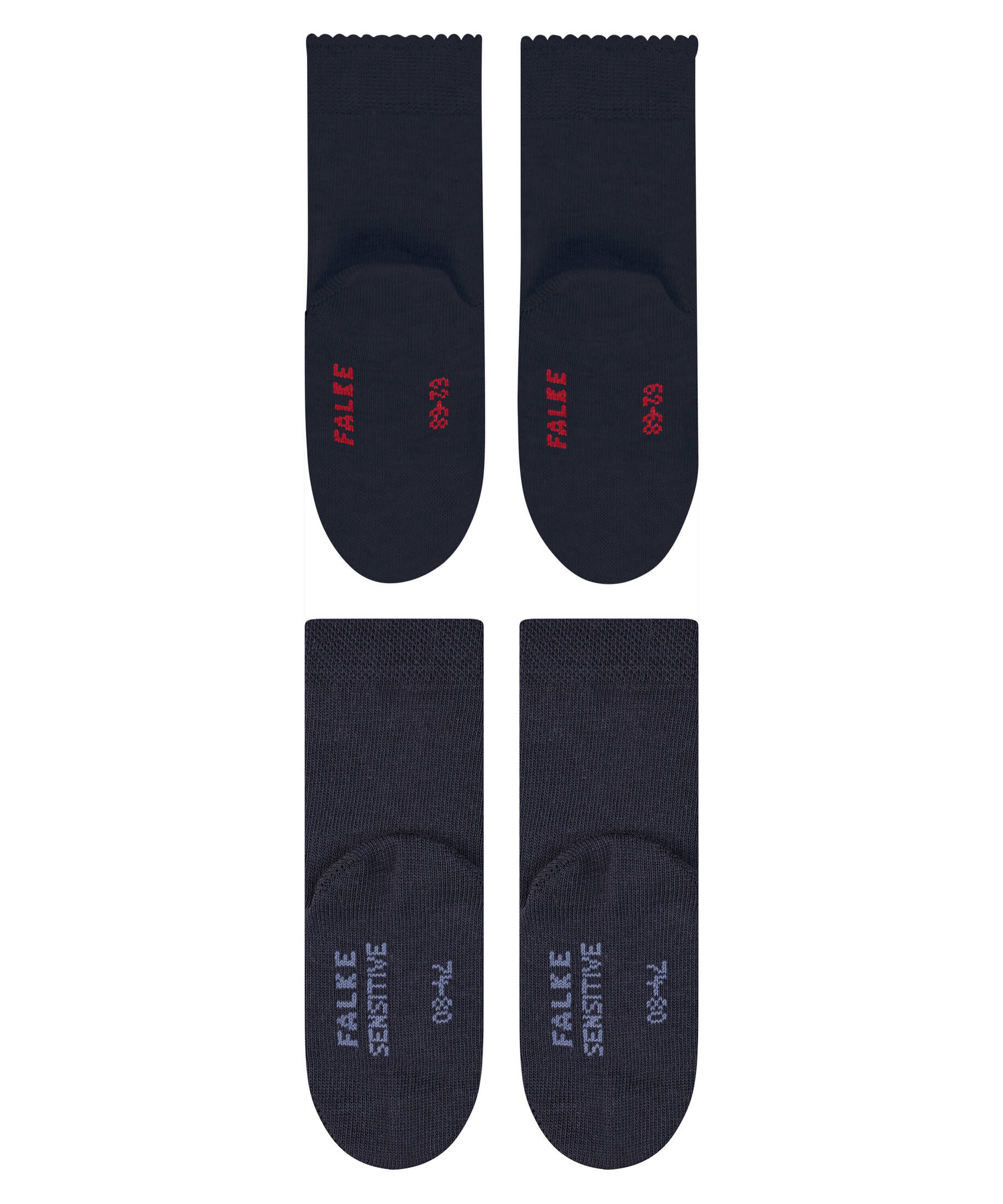 FALKE| Kinder Socken Music Mice 2-Pack