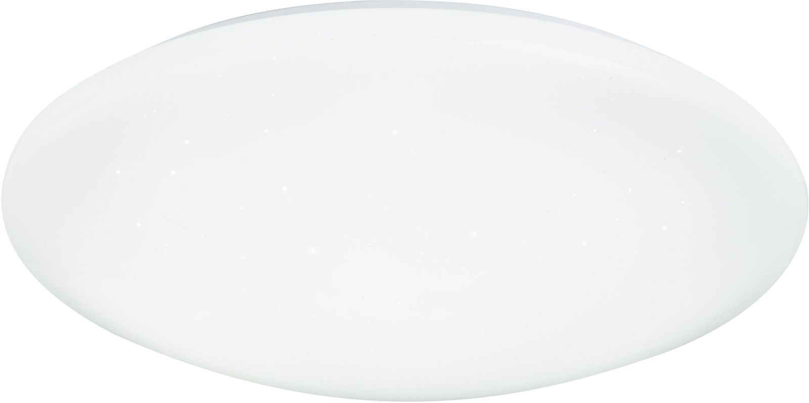 LED-RGB-Deckenleuchte - weiß - mit Fernbedienung - Ø 50 cm