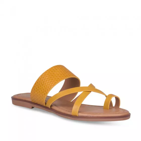 Tongs JAUNE PHILOV