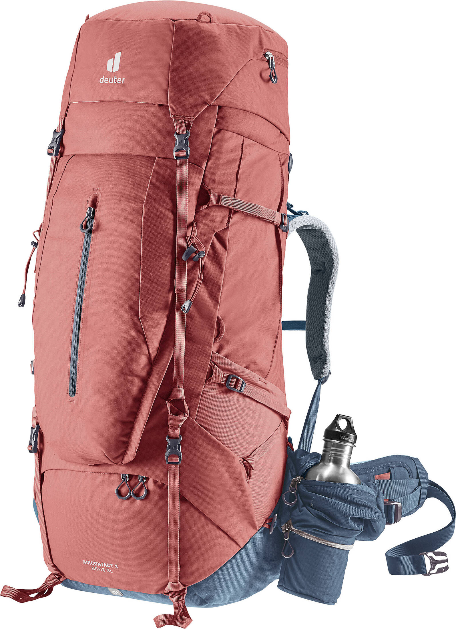 deuter| Damen Trekkingrucksack Aircontact X 80+15 SL