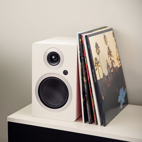 Argon Audio FORTE A5 WIFI – actieve luidsprekers met Wi-Fi-streaming Blauw