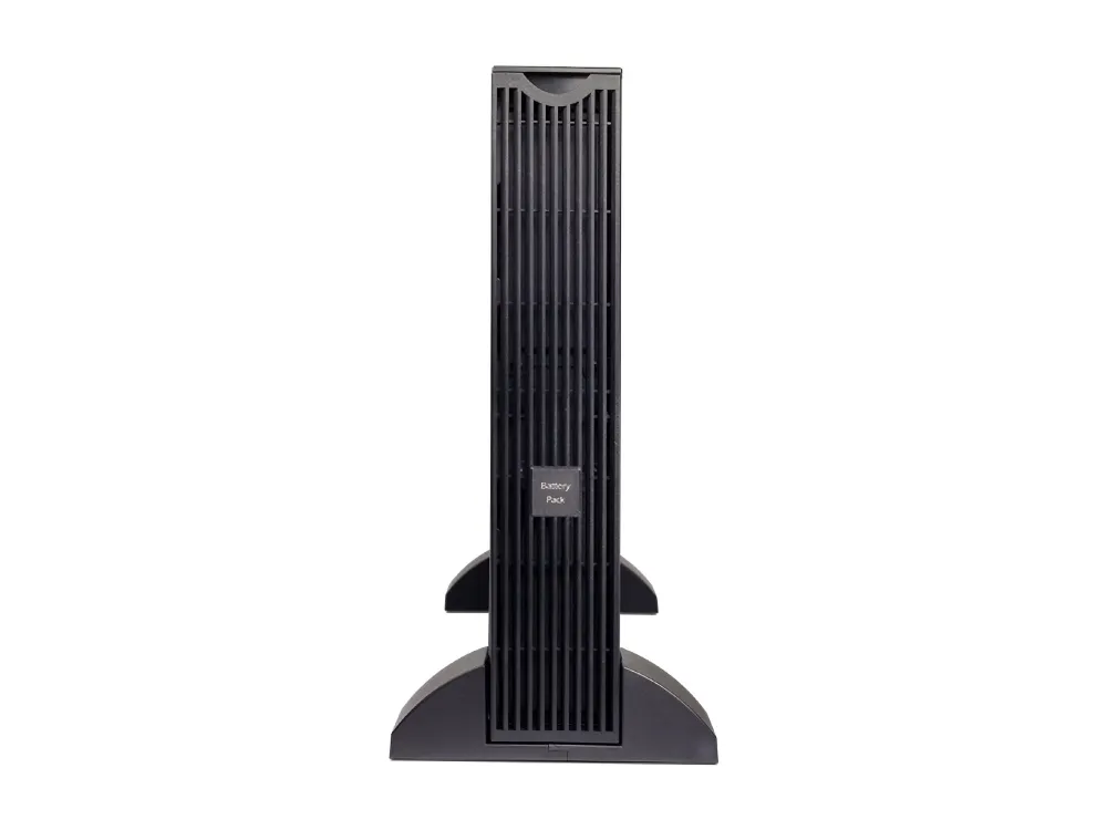 APC Smart-UPS RT 48V Battery Pack - UPS-batteri - Blysyre - sort - for Smart-UPS RT 1000, 2000