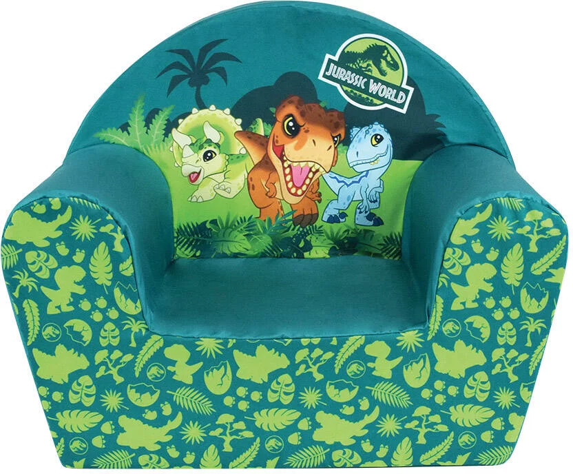 JURASSIC WORLD BABY FAUTEUIL CLUB