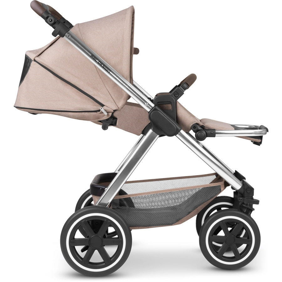 ABC DESIGN Kinderwagen Samba Grain Kollektion 2024