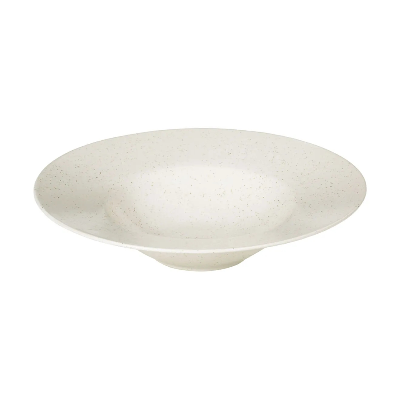 Broste Copenhagen Nordic Vanilla Pastatallerken