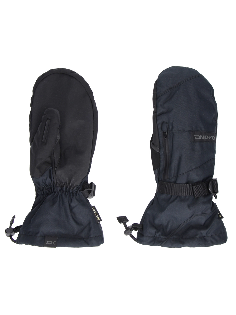Dakine Titan Gore-Tex Mittens black