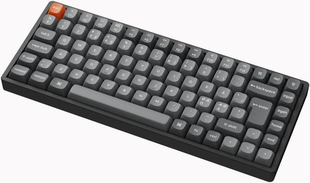 Keychron K2 Max Trådløst tastatur