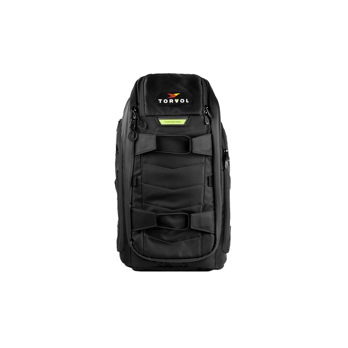 Torvol Quad Pitstop Backpack Pro V2 - Black