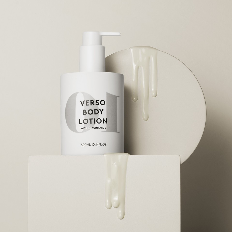 Verso - 10 Body Lotion 300 ml