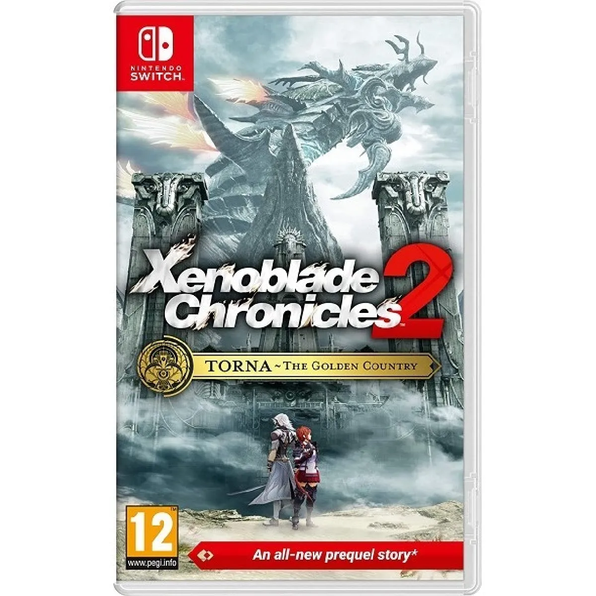 Nintendo Xenoblade Chronicles 2 Torna