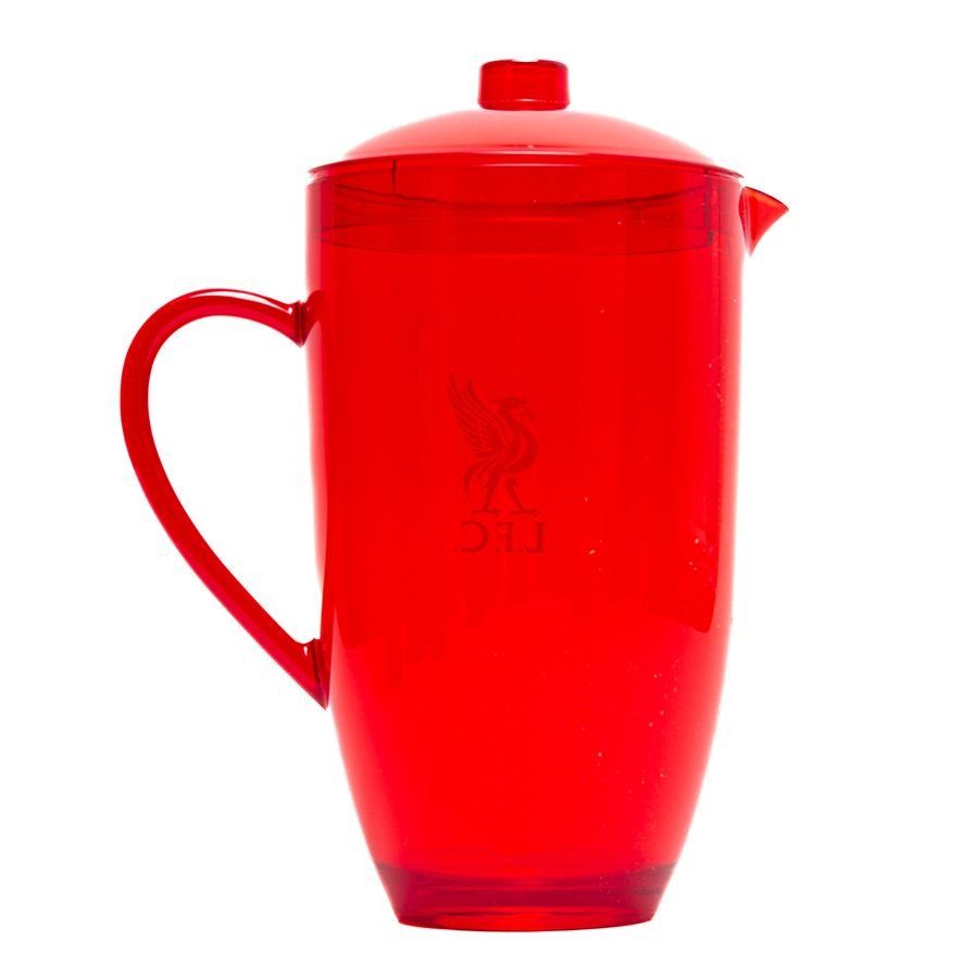 Liverpool Jug & Beaker Pack - Rouge