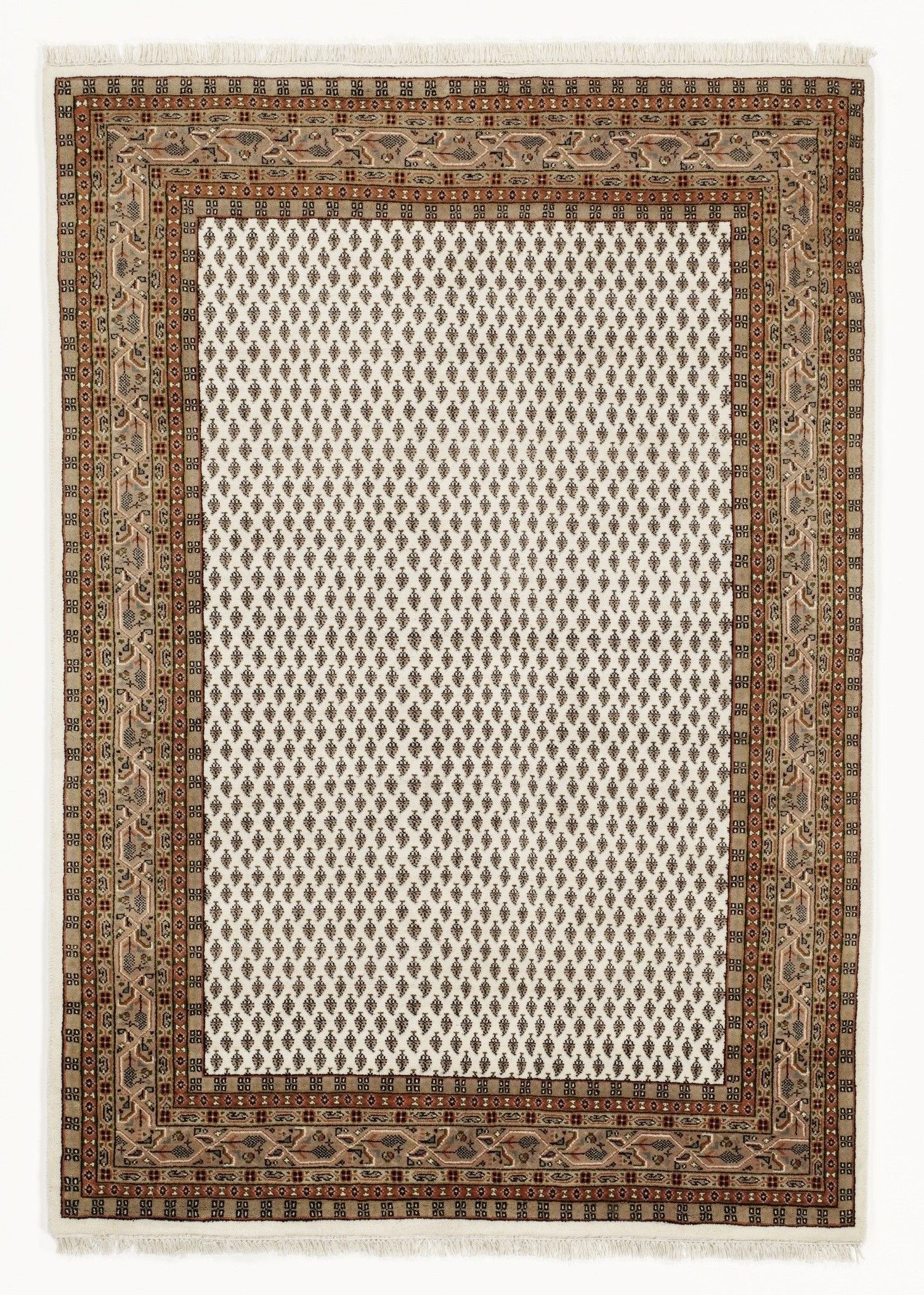Teppich SAKKI MIR 40 x 60 cm