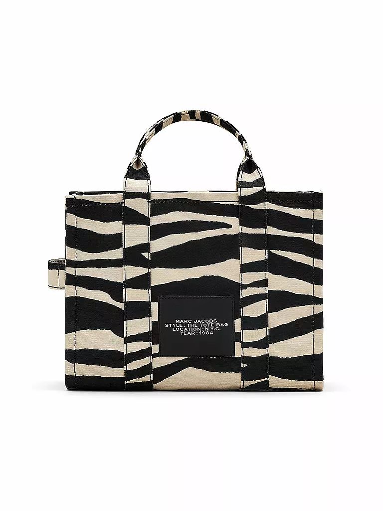 MARC JACOBS Tasche - Tote Bag THE MEDIUM TOTE schwarz