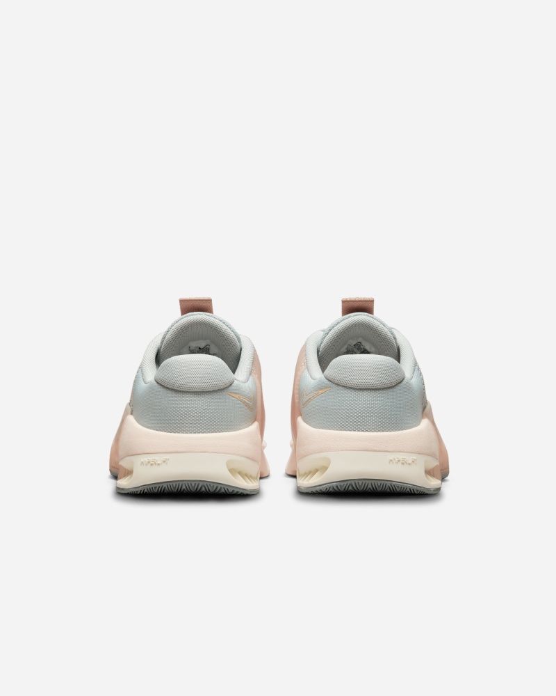Chaussures de training Nike Metcon 9 Gris pour femme