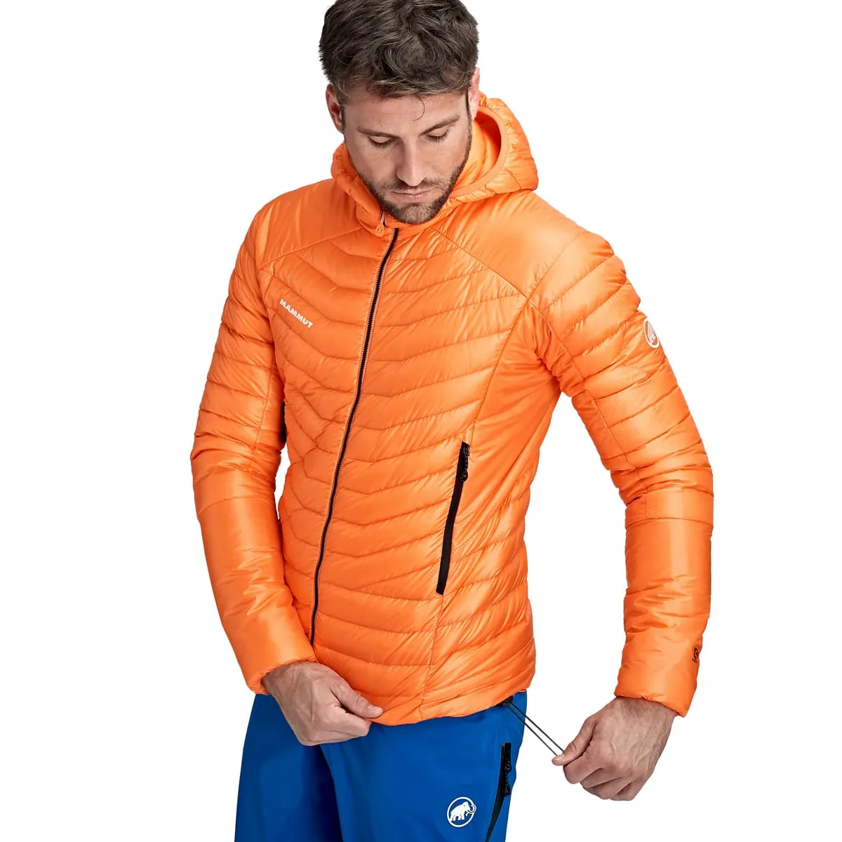 Mammut Eigerjoch Advanced In Hooded Jacket Men Arumita