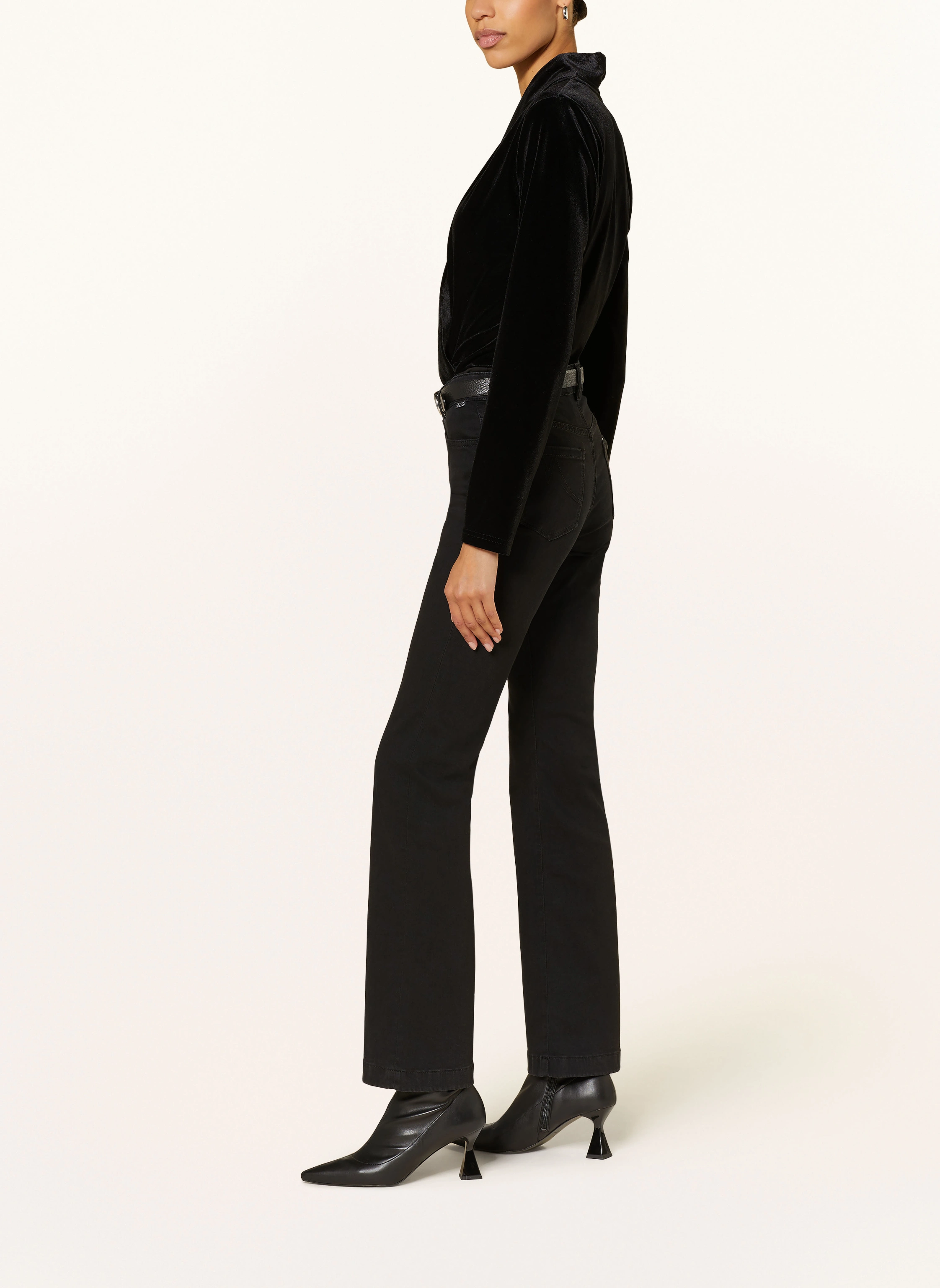 MARC CAIN Bootcut Jeans FARO