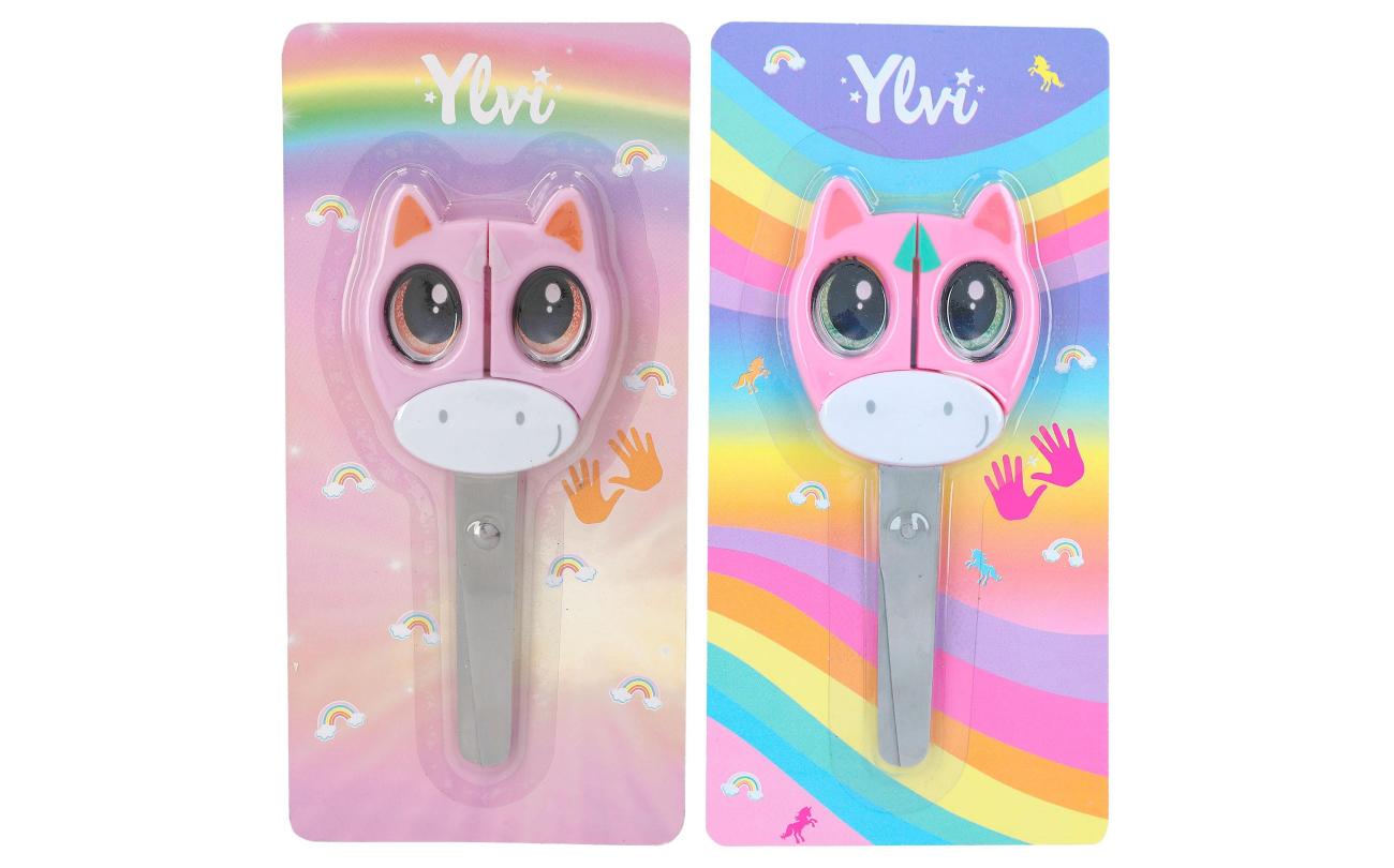 Ylvi en de Minimoomis schaar unicorn