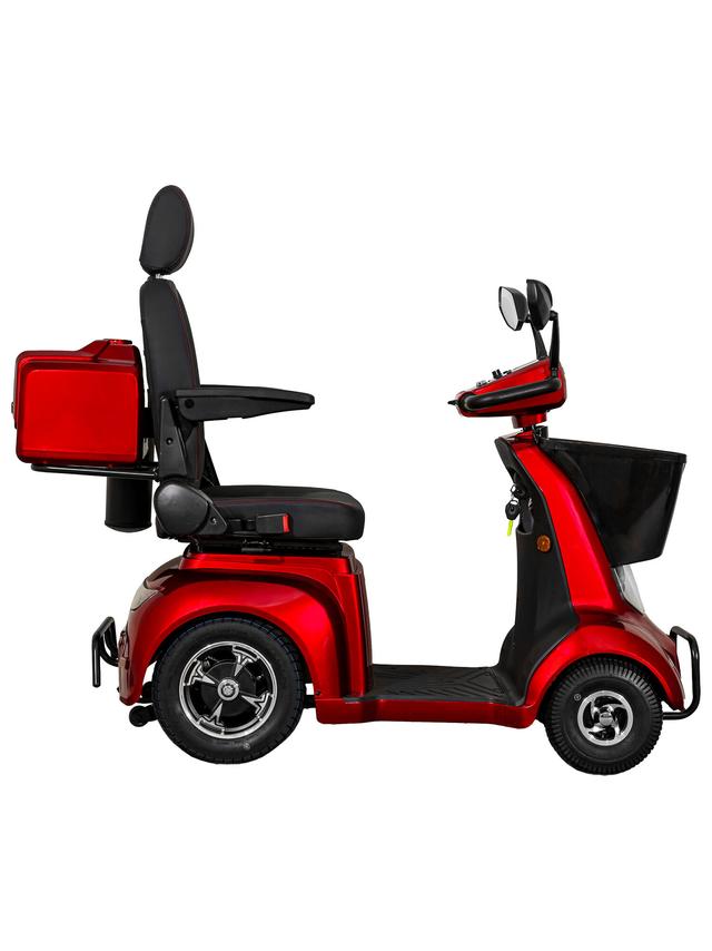 Maximus E-Mobil MX4-6 Li