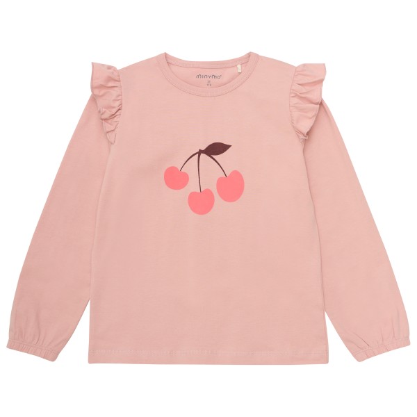 Minymo - Kid's Pyjamas L/S Set AOP No. 124072 - Pyjama