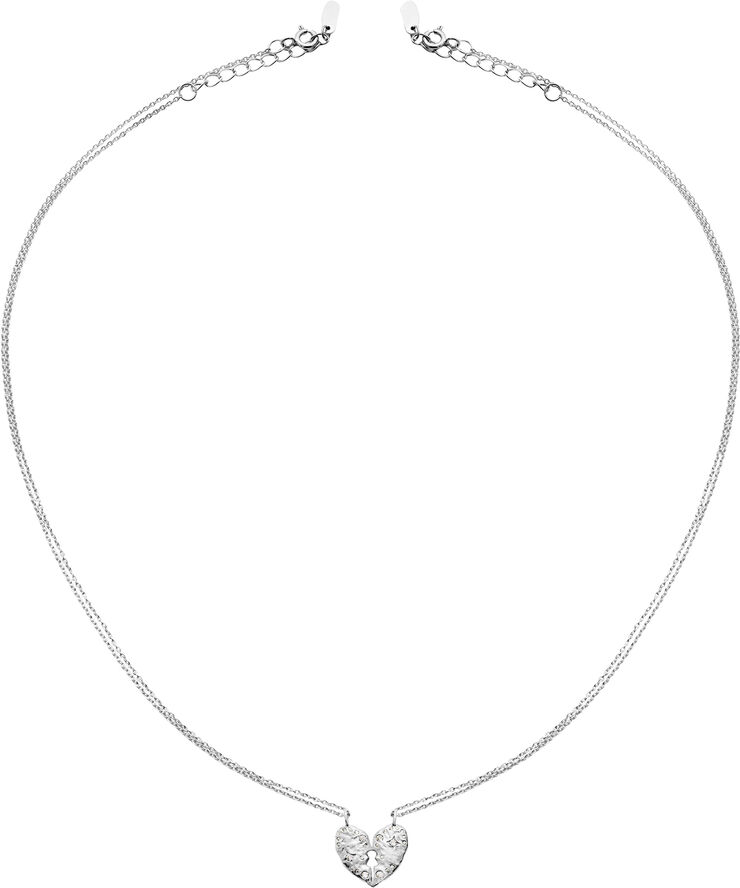 Maanesten KEEPER Necklace Silver