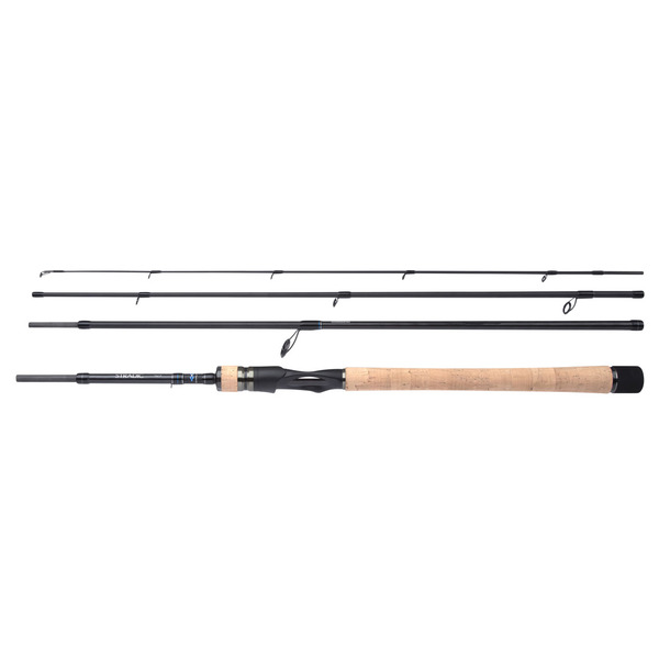 Canne spinning de voyage Shimano action moderate fast Stradic  (4 brins)