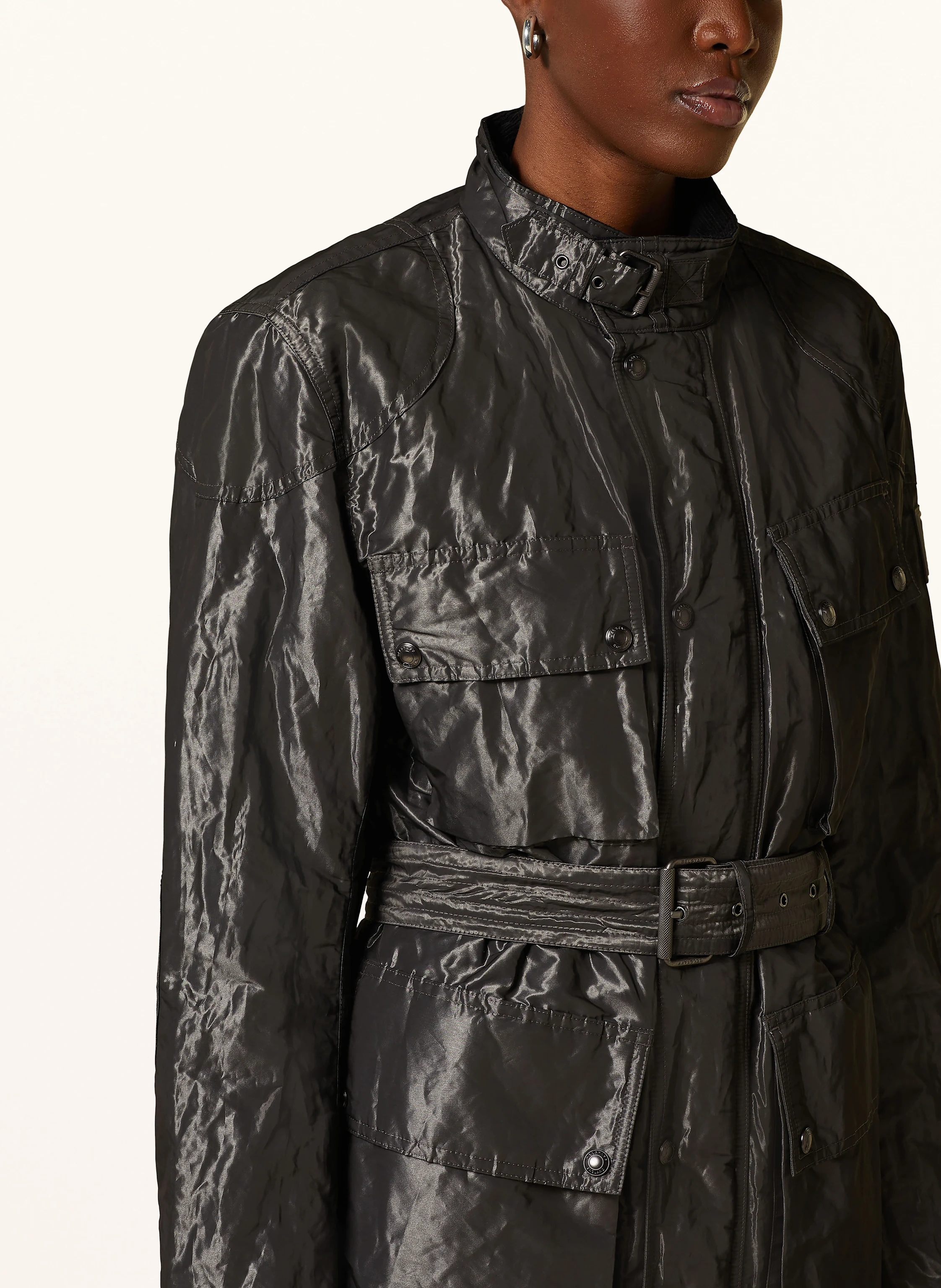 BELSTAFF Fieldjacket TRIALMASTER CONCEPT